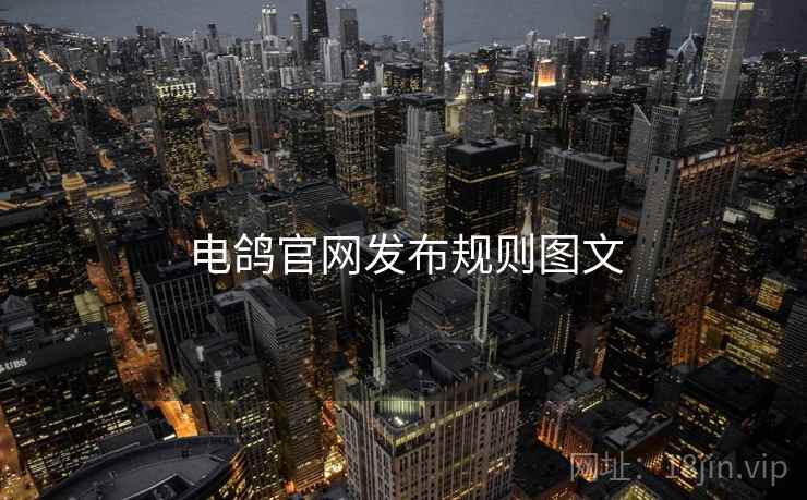 电鸽官网发布规则图文