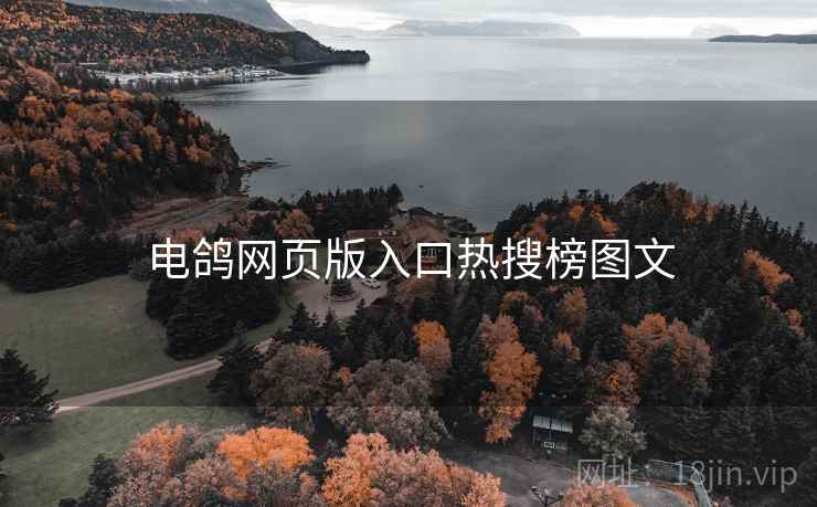电鸽网页版入口热搜榜图文